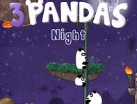 Play 3 Pandas Night