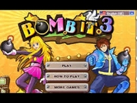 Play Bomb It 3