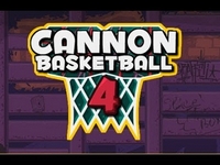 Play Cannon Basketball 4