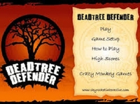 Play Dead Tree Defender