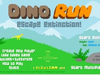 Play Dino Run