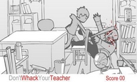 Don’t Whack Teacher