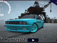 Play Drift Hunters 2