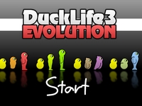 Play Duck Life 3: Evolution