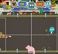 Play Gumball Disc Duel