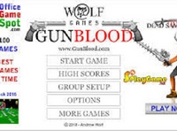 Play Gun Blood