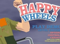 Play Happy Wheels