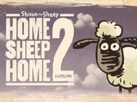 Play Home Sheep Home 2
