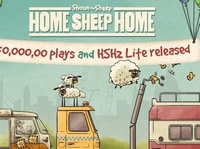 Play Home Sheep Home 3