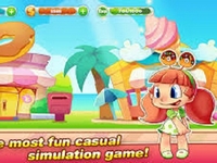 Play Ice Cream Restaurant Games