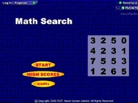 Play Math Search
