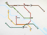 Mini Metro: London