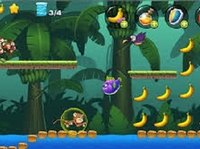 Play Monkey Banana