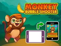 Play Monkey Bubble Shooter