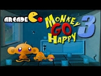 Play Monkey Go Happy 3