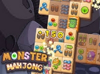 Play Monster Mahjong