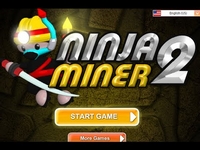 Play Ninja Miner 2