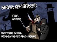 Play Ninja Rampage