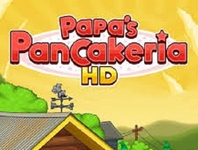 Play Papa’s Pancakeria