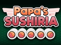 Play Papas Sushiria