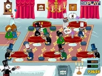 Play Penguin Diner 4