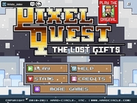 Pixel Quest: The Lost Gifts