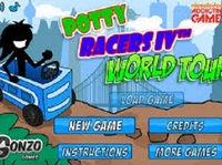 Potty Racers 4