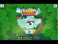 Play Rabbit Samurai