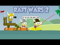 Play Raft Wars 2