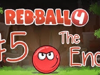 Play Red Ball 4