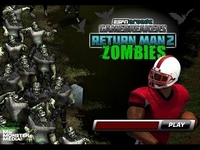 Play Return Man Zombies