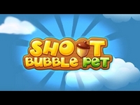 Play Shoot Bubble Pet Game