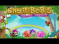 Play Snail Bob 5