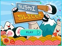 Play Sushi Slicer