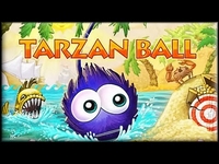 Play Tarzan Ball
