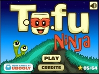 Play Tofu Ninja