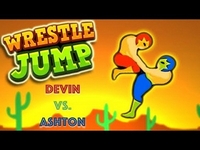 Play Wrestle Jump 2