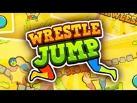 Play Wrestle Jump