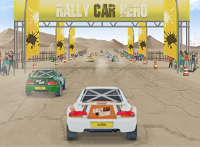 Play Rally Car Hero