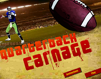 Play Quarterback Carnage