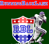 Play Running Back Lane