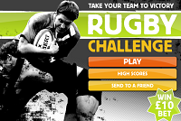 Play Team Rugby Challenge