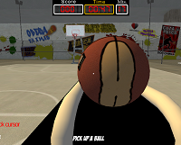 Play Basketball Arcade