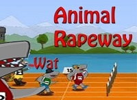 Play Animal Raceway