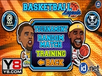 Play Basketball Legends