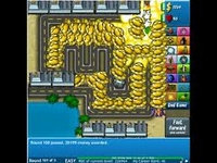 Play Bloons Tower Defense 4