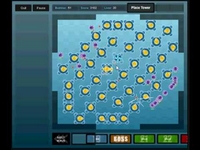 Play Bubble Tanks Tower Defense 2