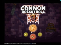 Play Cannon Basketball 3