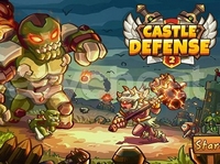 Play Castle Defense Upgraded