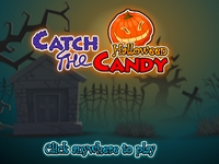 Play Catch the Candy Halloween